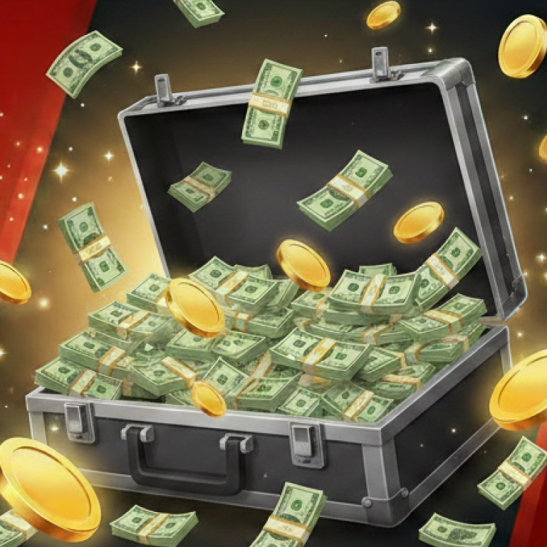 Fast crypto withdrawal feature at SweepSpot casino
